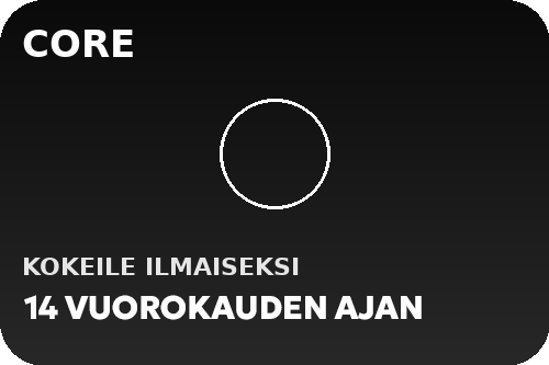 core free 14 VRK