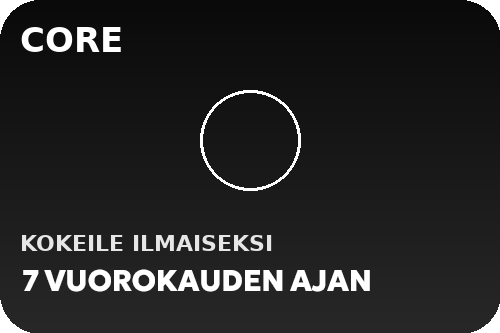 core free 7 vrk